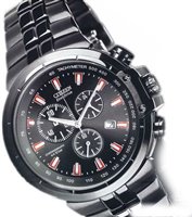 Orologio Citizen Uomo Eco Drive in Acciaio AT0615-51E - AT0615-51E